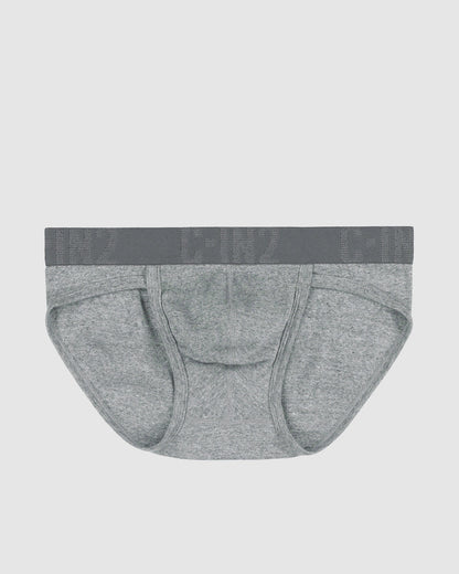 Core Signature Sport Brief Grey Heather - view 5