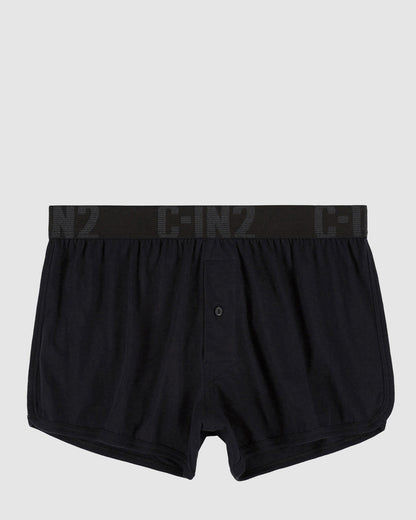Core Signature Runner Boxer Black - view 4