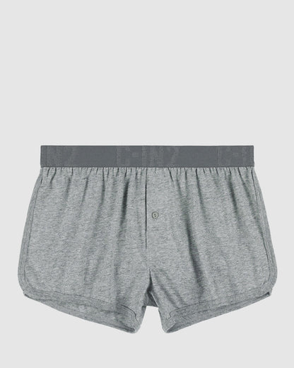 Core Signature Runner Boxer Grey Heather - view 6