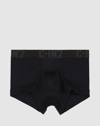 Core Signature Low Rise Trunk Black - view 4