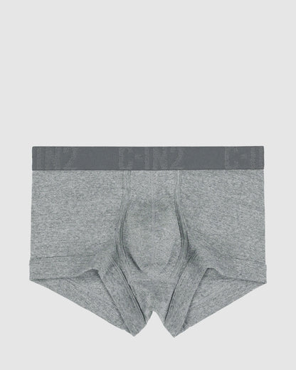 Core Signature Low Rise Trunk Grey Heather - view 4