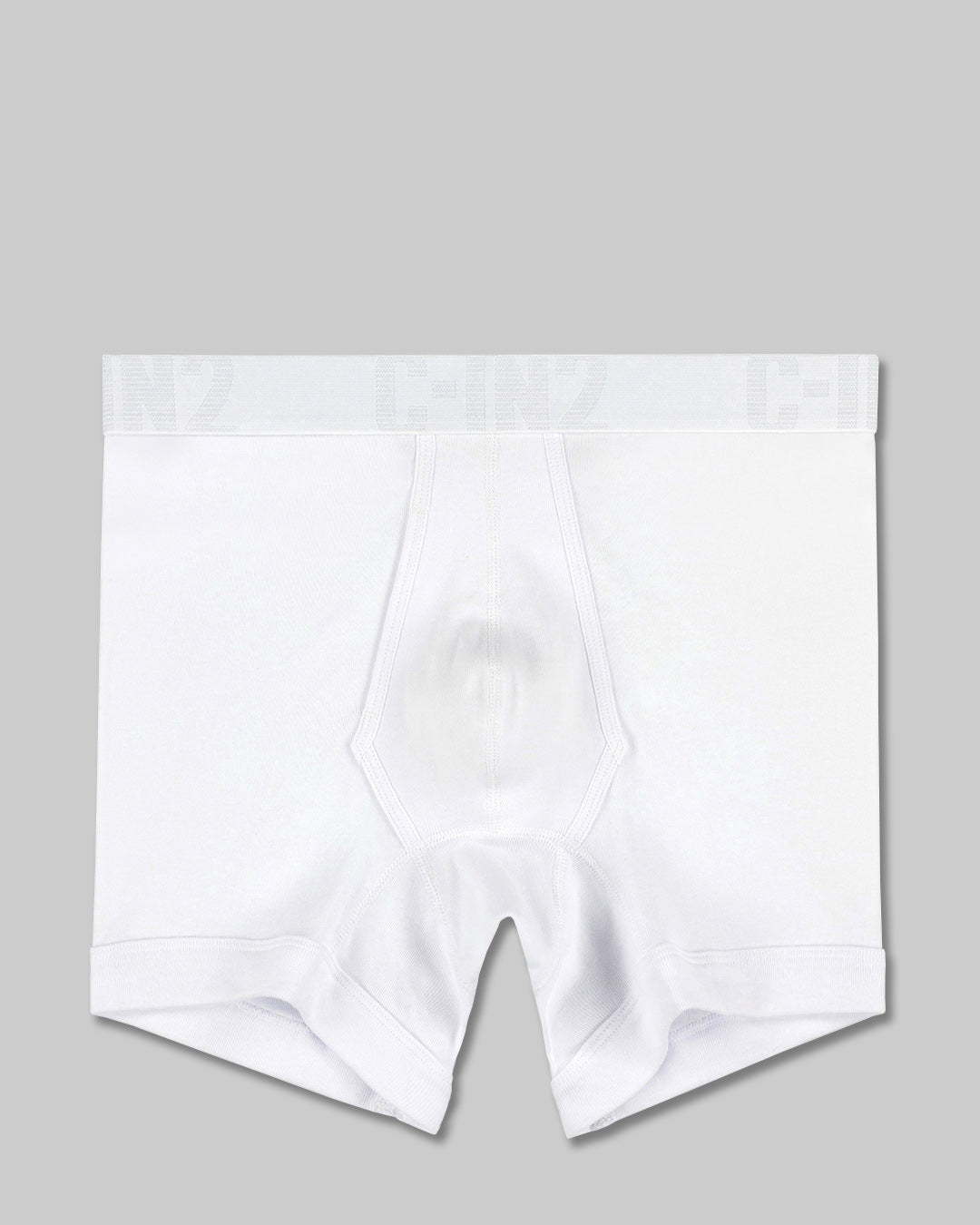 Core Signature Low Rise Boxer Brief White - view 4