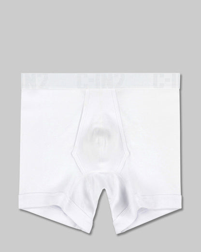 Core Signature Low Rise Boxer Brief White - view 4