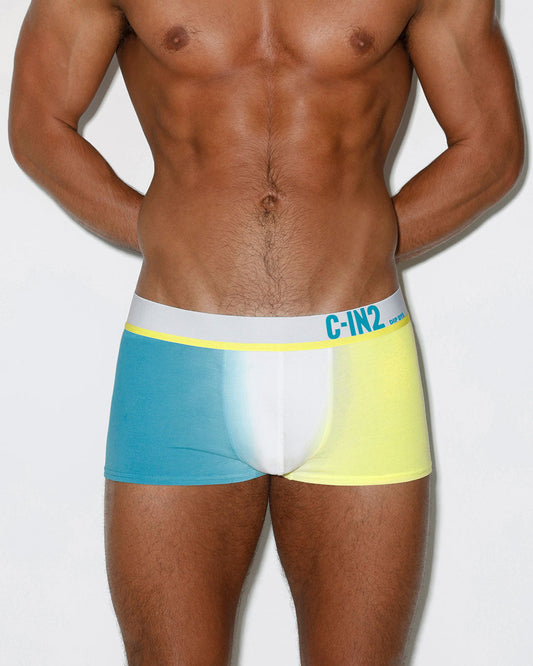 Dip Dye Trunk Breeze Blue - view 2