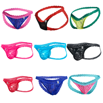 Lace Jockstrap - view 20