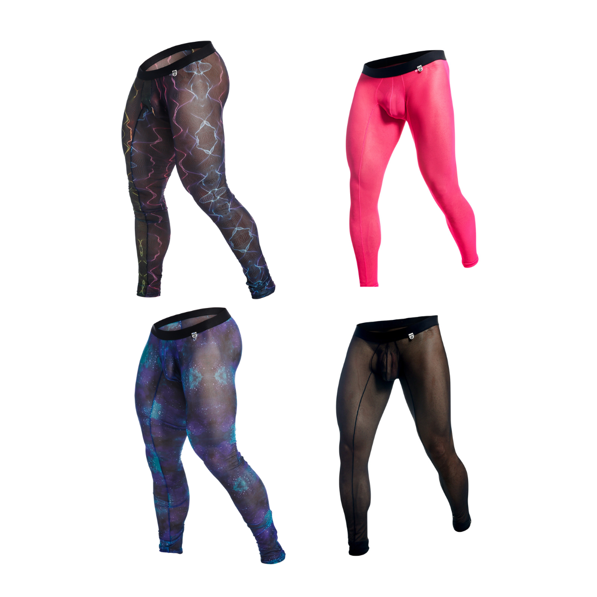 MOB Mesh Tights