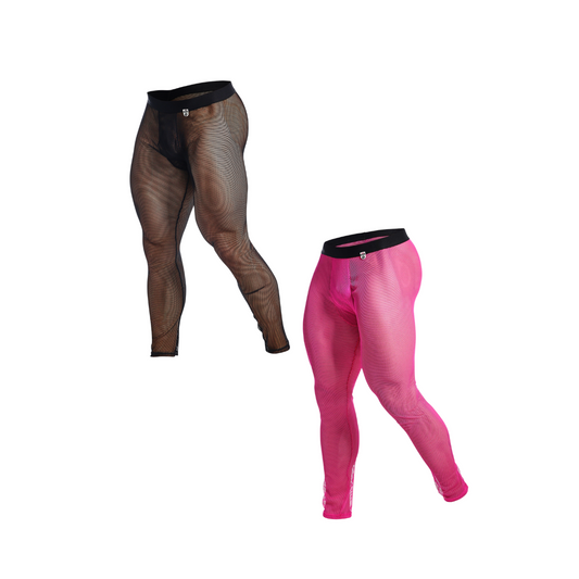 MOB Fishnet Tights