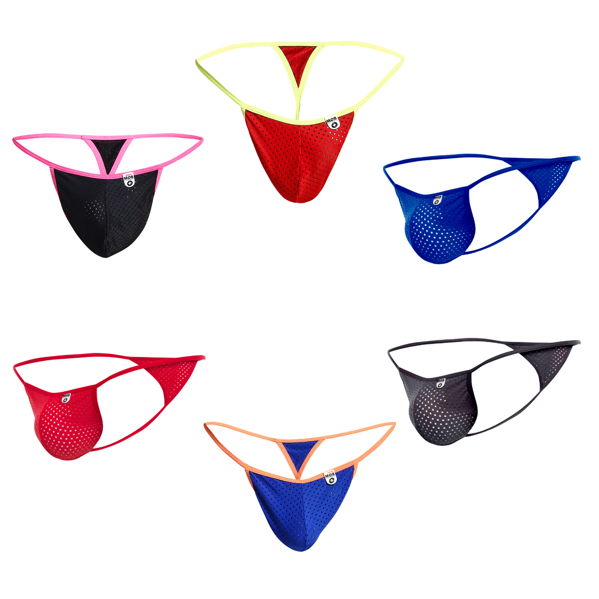MOB Men's Sexy Microfiber G-String