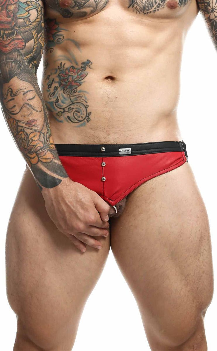 DNGEON C-ring Jockstrap | MEN Jockstrap | Malebasics | OUTFAIR | OUTFAIR