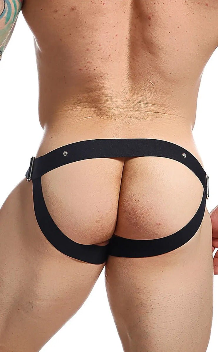 DNGEON C-ring Jockstrap | MEN Jockstrap | Malebasics | OUTFAIR | OUTFAIR