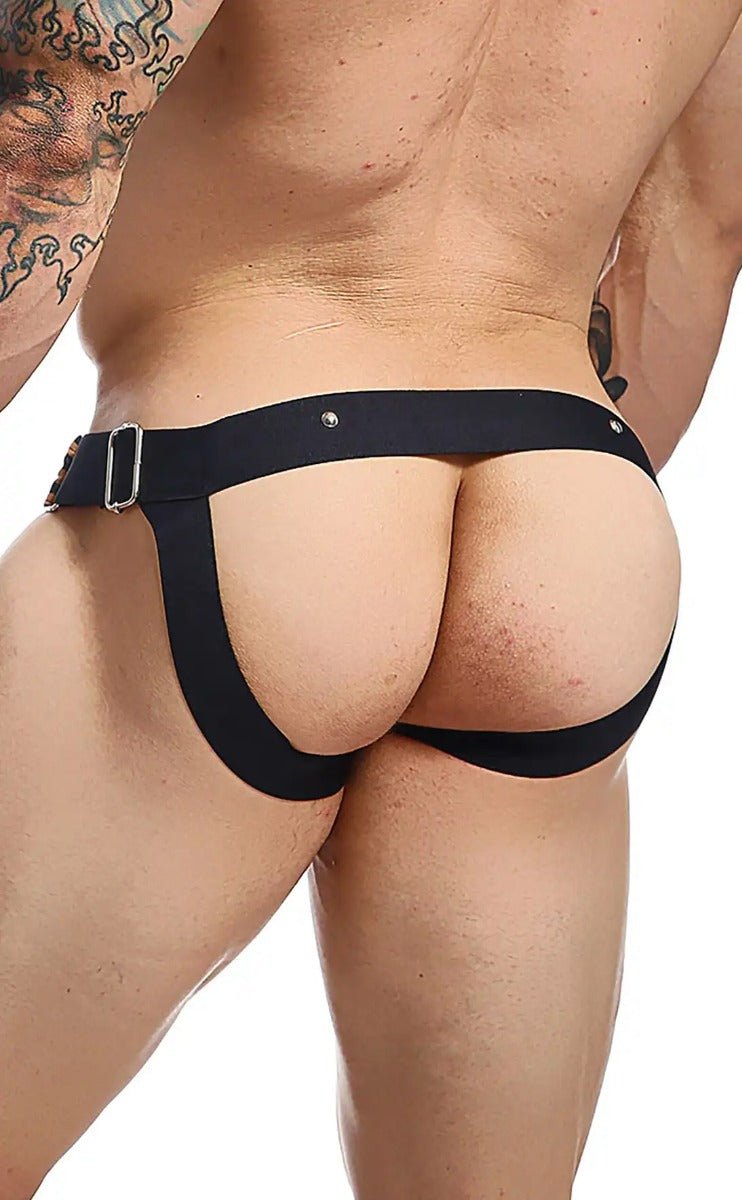 DNGEON C-ring Jockstrap | MEN Jockstrap | Malebasics | OUTFAIR | OUTFAIR