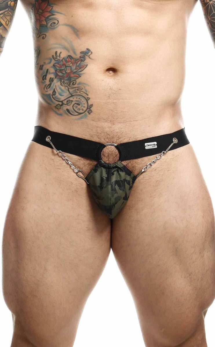 DNGEON Chain Jockstrap | MEN Jockstrap | Malebasics | OUTFAIR | OUTFAIR