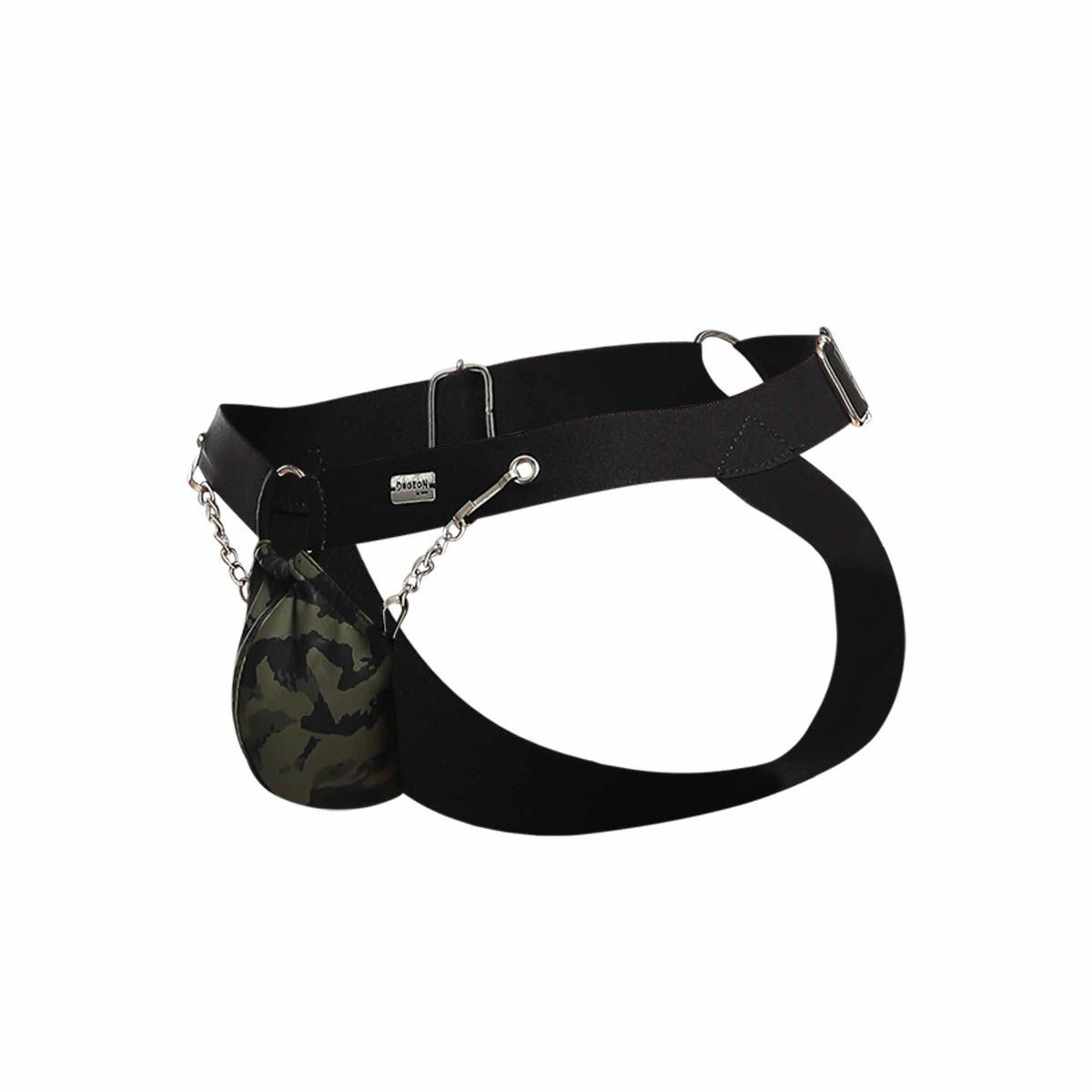 DNGEON Chain Jockstrap | MEN Jockstrap | Malebasics | OUTFAIR | OUTFAIR