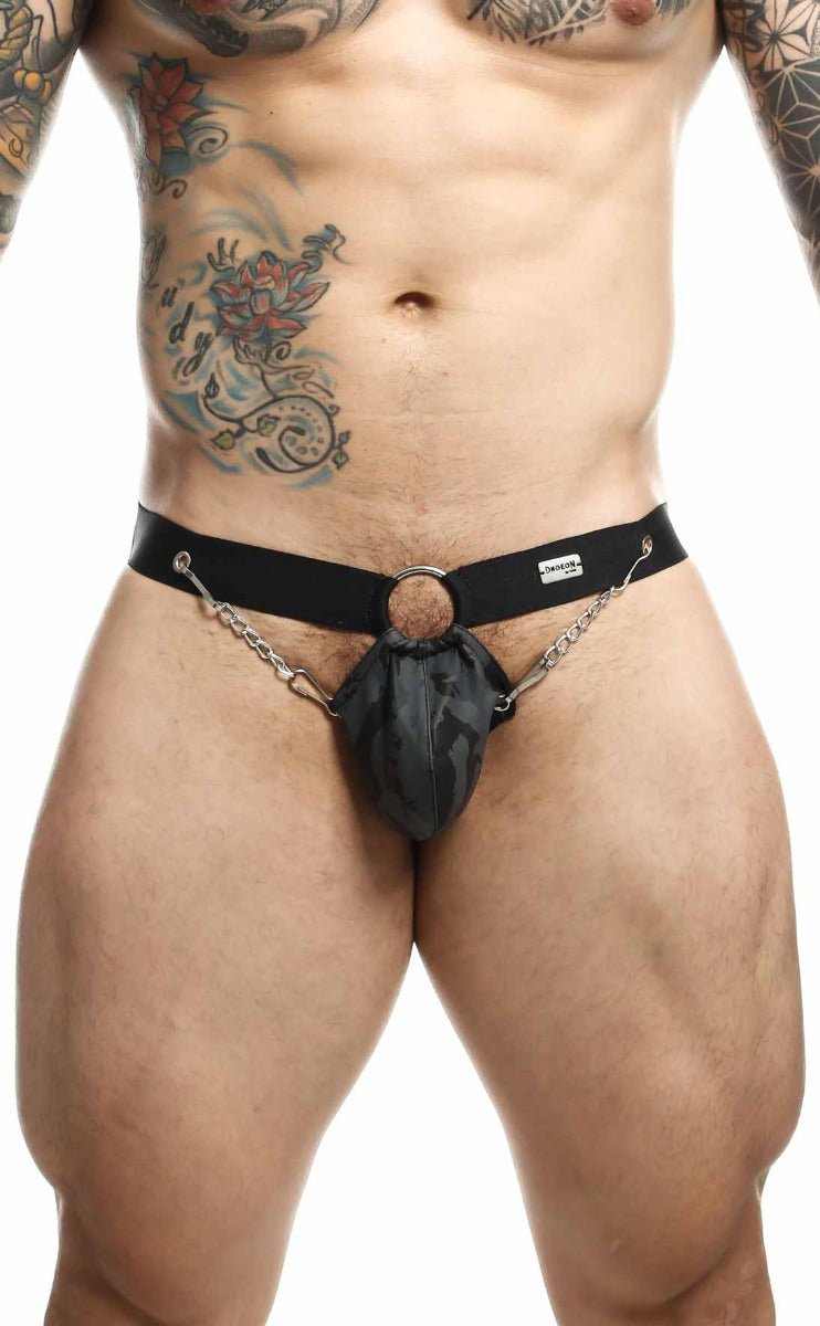 DNGEON Chain Jockstrap | MEN Jockstrap | Malebasics | OUTFAIR | OUTFAIR