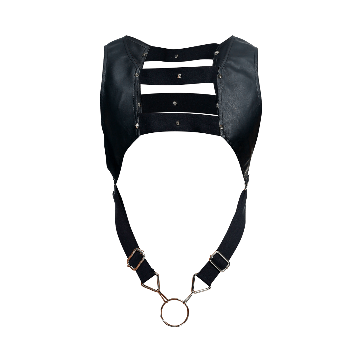 DNGEON Croptop Harness | MEN Harness | Malebasics | OUTFAIR | OUTFAIR