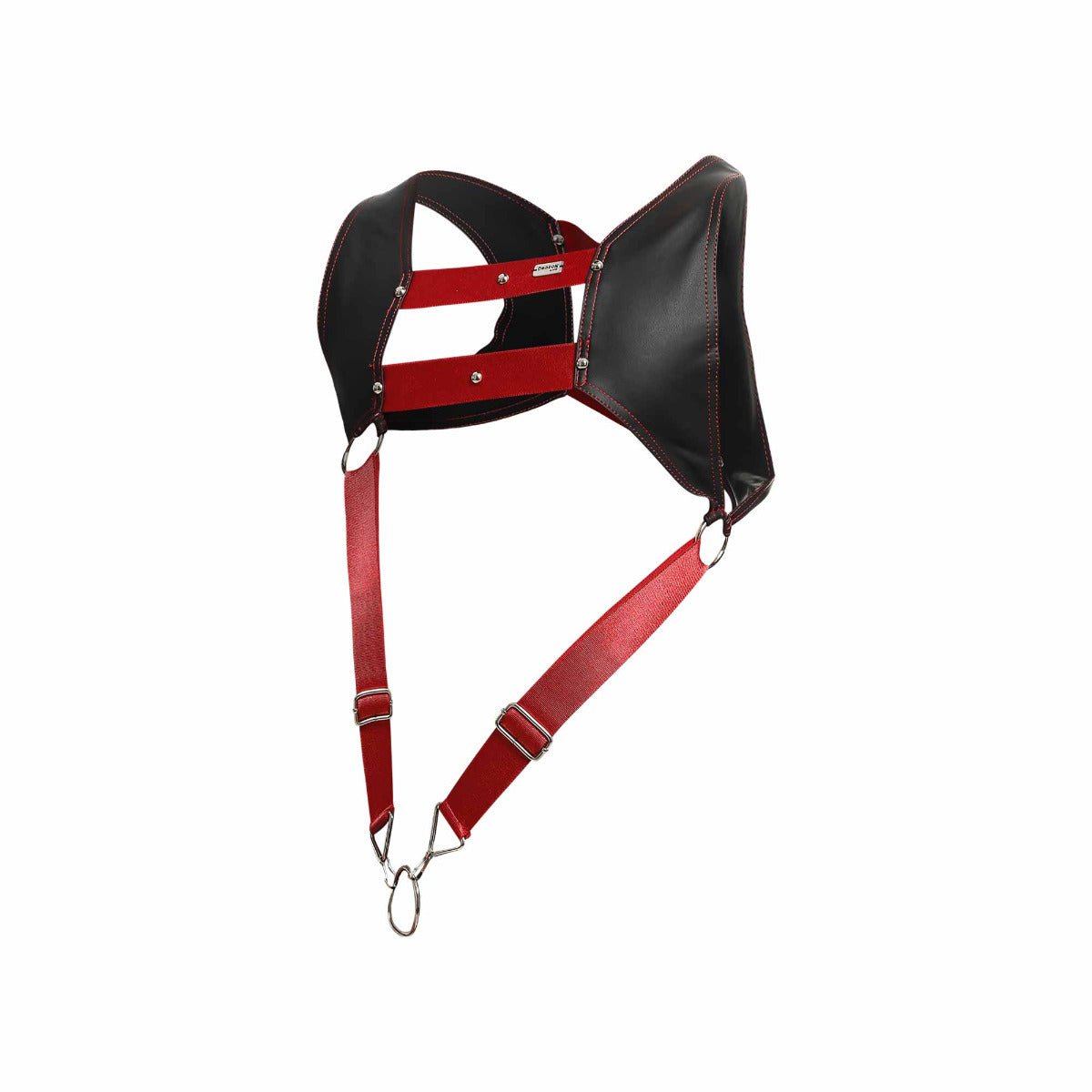 DNGEON Croptop Harness | MEN Harness | Malebasics | OUTFAIR | OUTFAIR