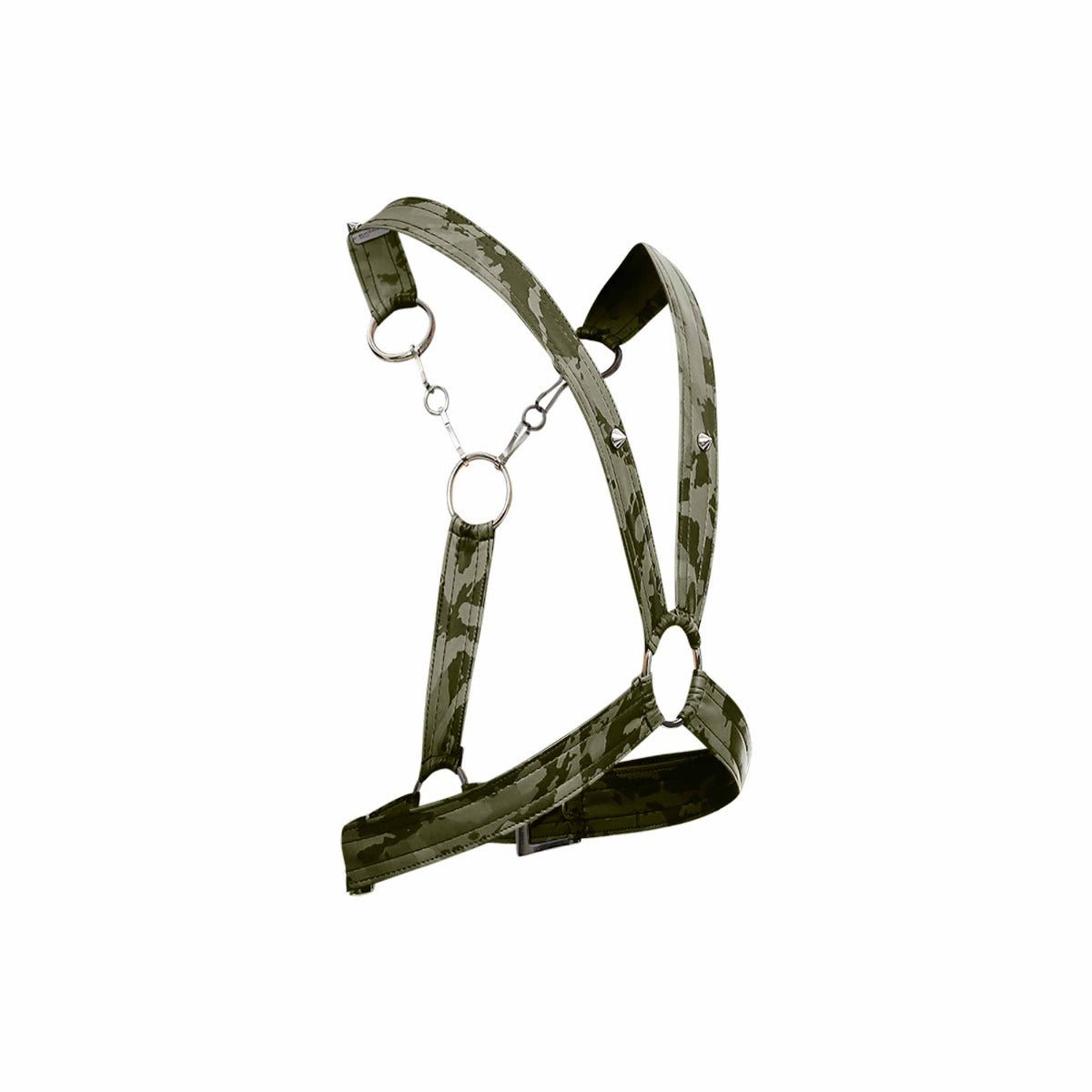 DNGEON Cross Chain Harness | MEN Harness | Malebasics | OUTFAIR | OUTFAIR