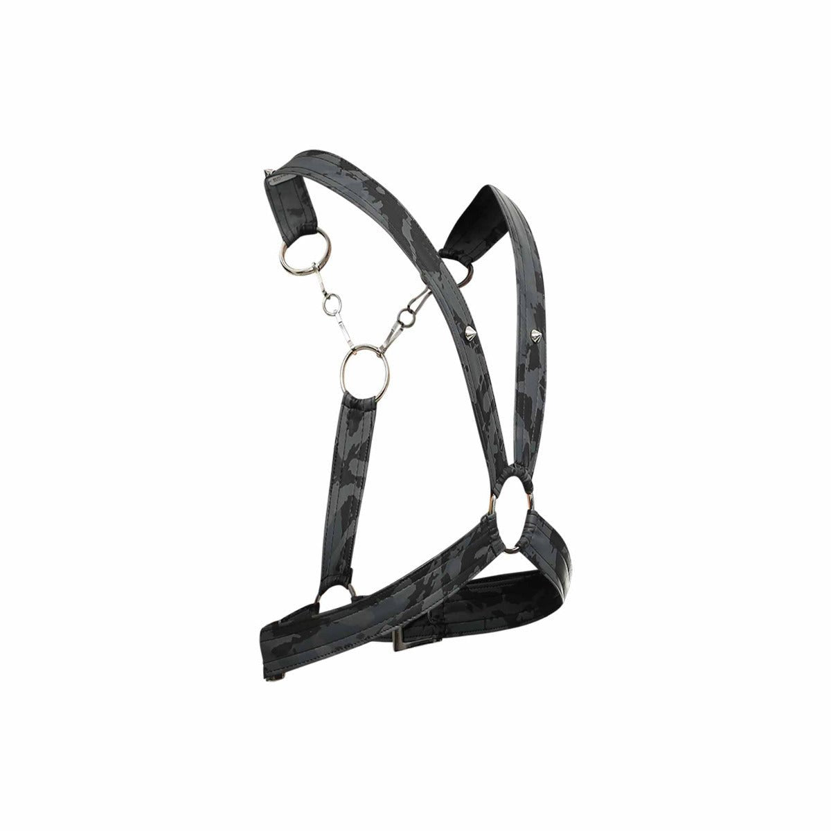 DNGEON Cross Chain Harness | MEN Harness | Malebasics | OUTFAIR | OUTFAIR