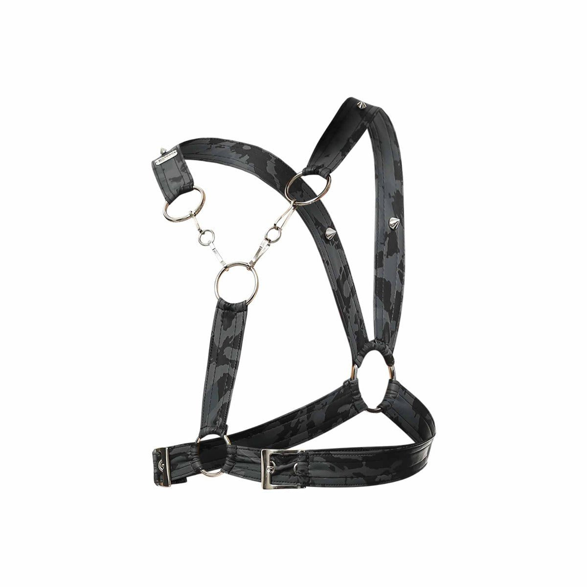DNGEON Cross Chain Harness | MEN Harness | Malebasics | OUTFAIR | OUTFAIR