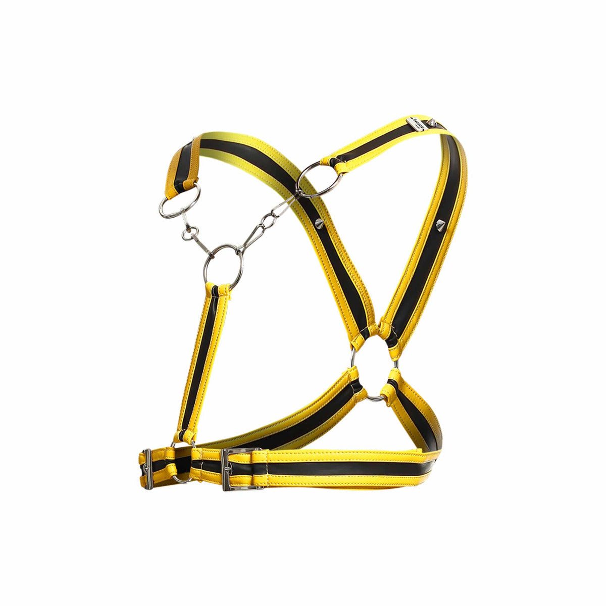 DNGEON Cross Chain Harness | MEN Harness | Malebasics | OUTFAIR | OUTFAIR