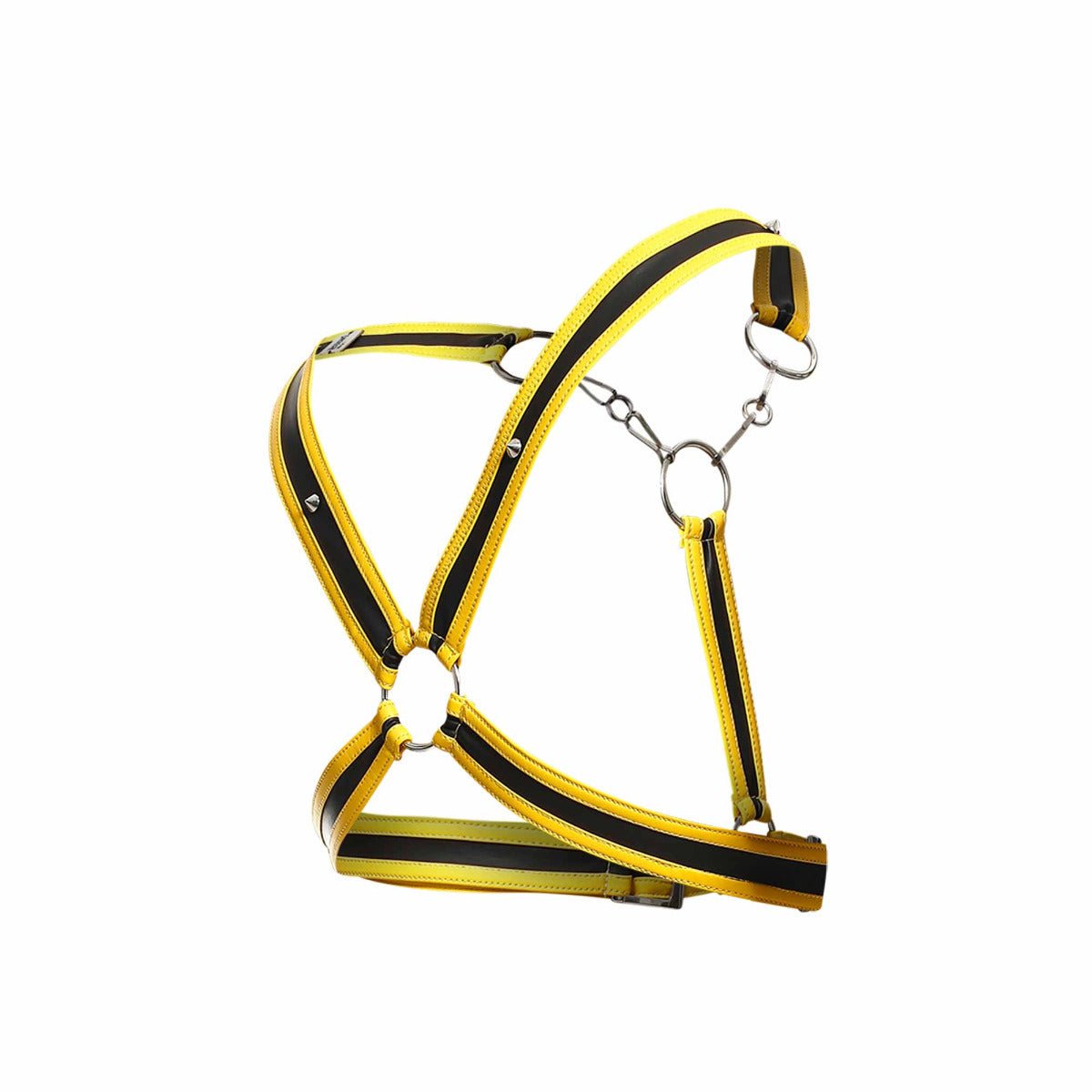 DNGEON Cross Chain Harness | MEN Harness | Malebasics | OUTFAIR | OUTFAIR