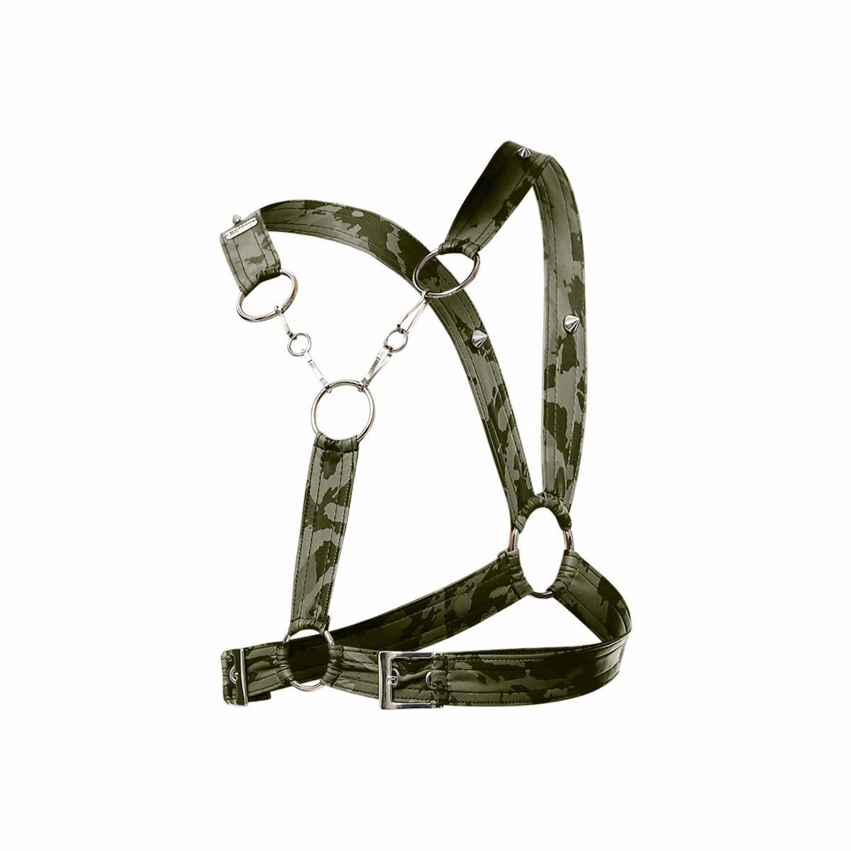DNGEON Cross Chain Harness | MEN Harness | Malebasics | OUTFAIR | OUTFAIR