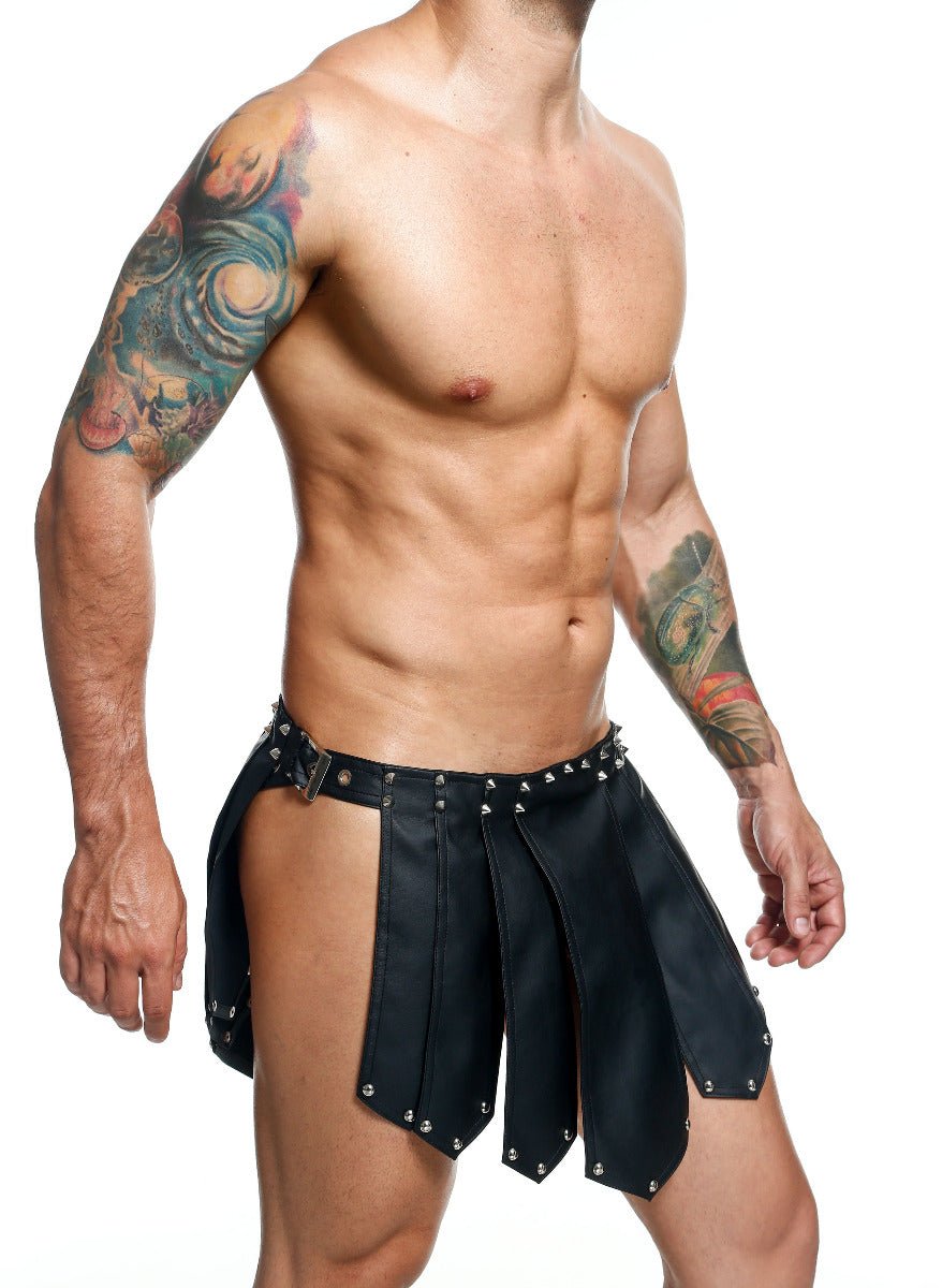 DNGEON Roman Skirt  new colors | MEN Skirt | Malebasics | OUTFAIR | OUTFAIR