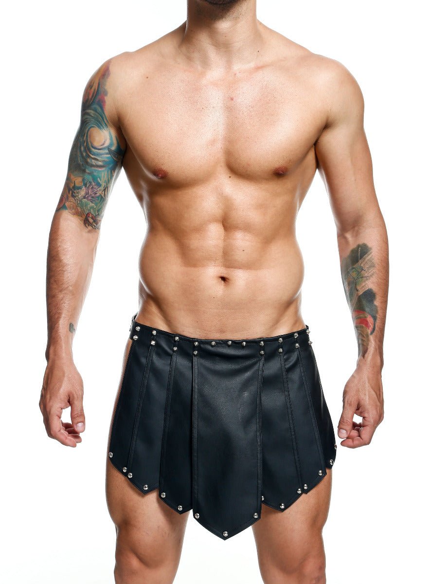 DNGEON Roman Skirt  new colors | MEN Skirt | Malebasics | OUTFAIR | OUTFAIR