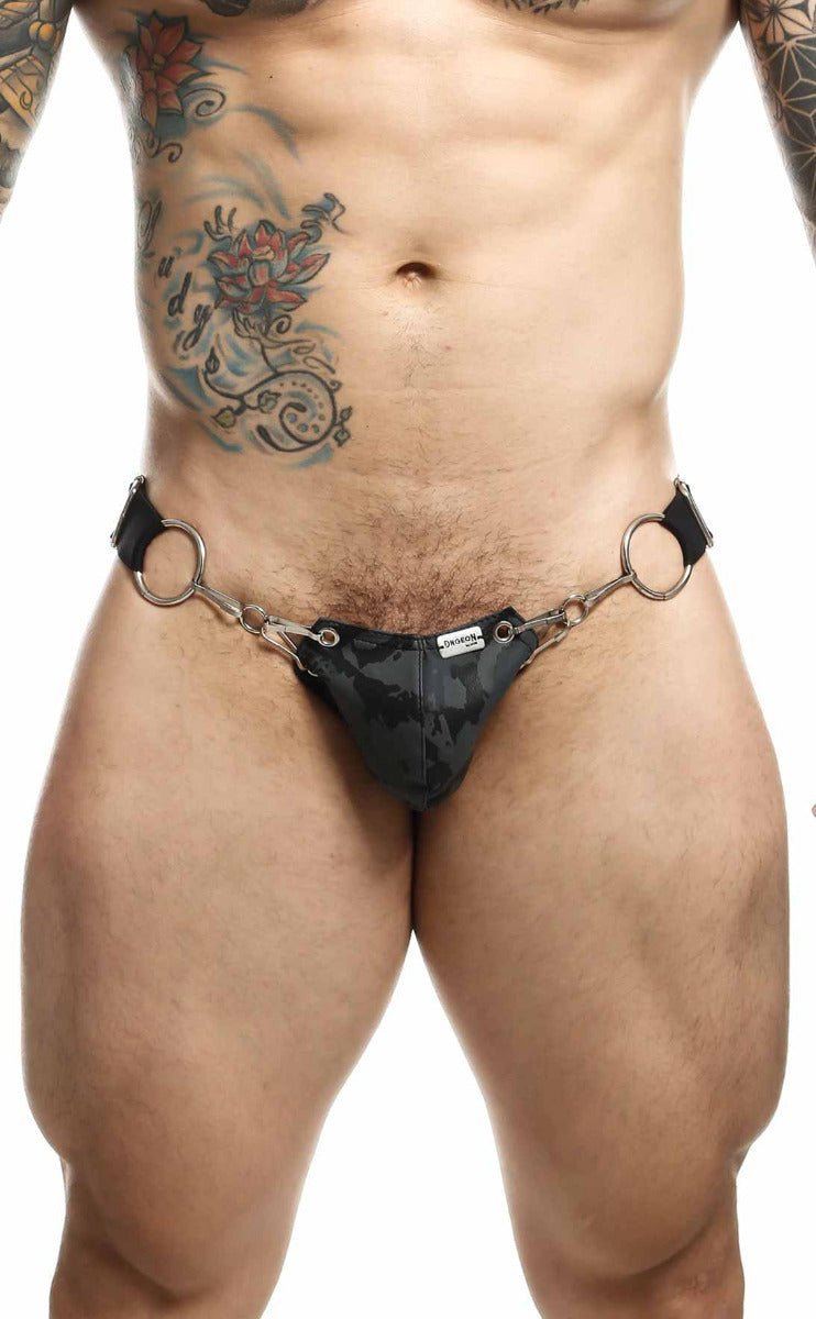 DNGEON Snap Jockstrap | MEN Jockstrap | Malebasics | OUTFAIR | OUTFAIR