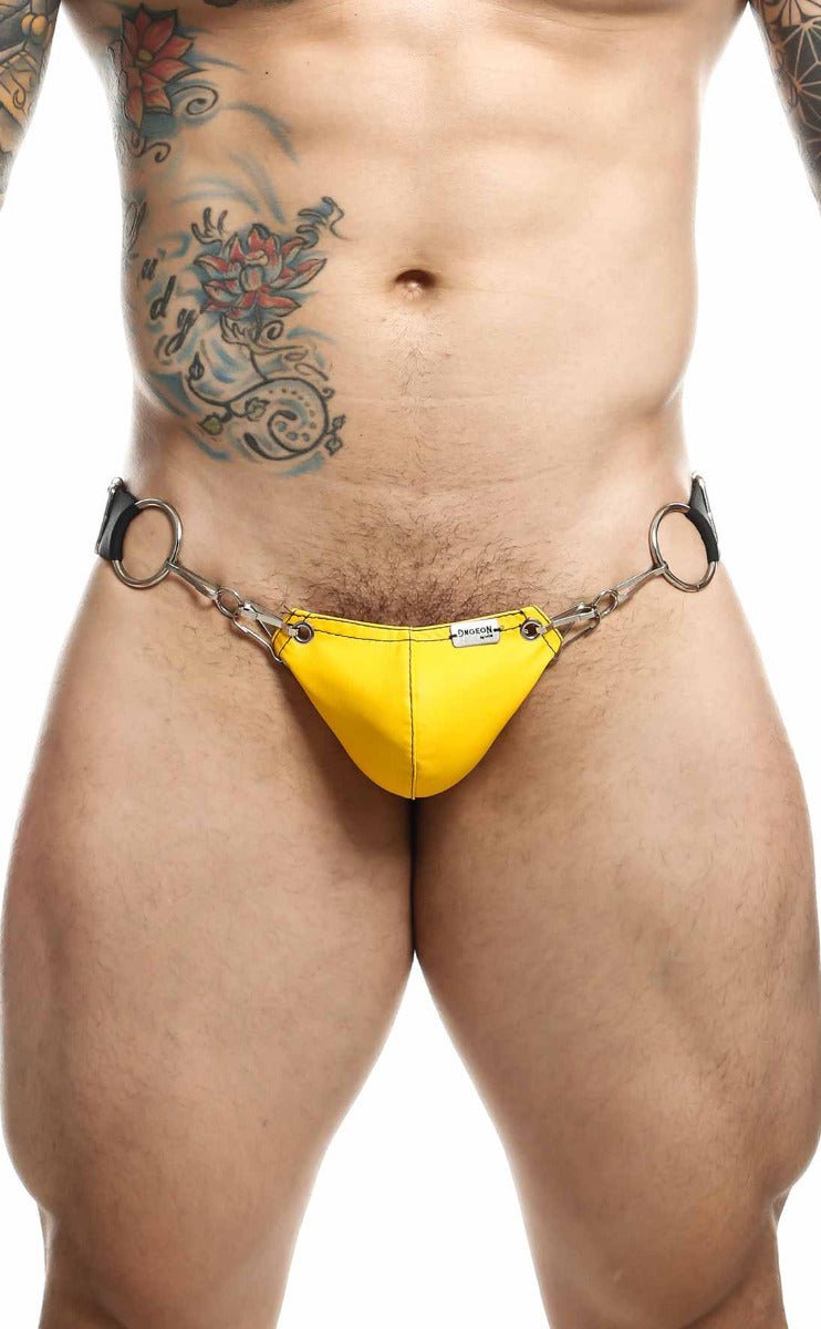 DNGEON Snap Jockstrap | MEN Jockstrap | Malebasics | OUTFAIR | OUTFAIR