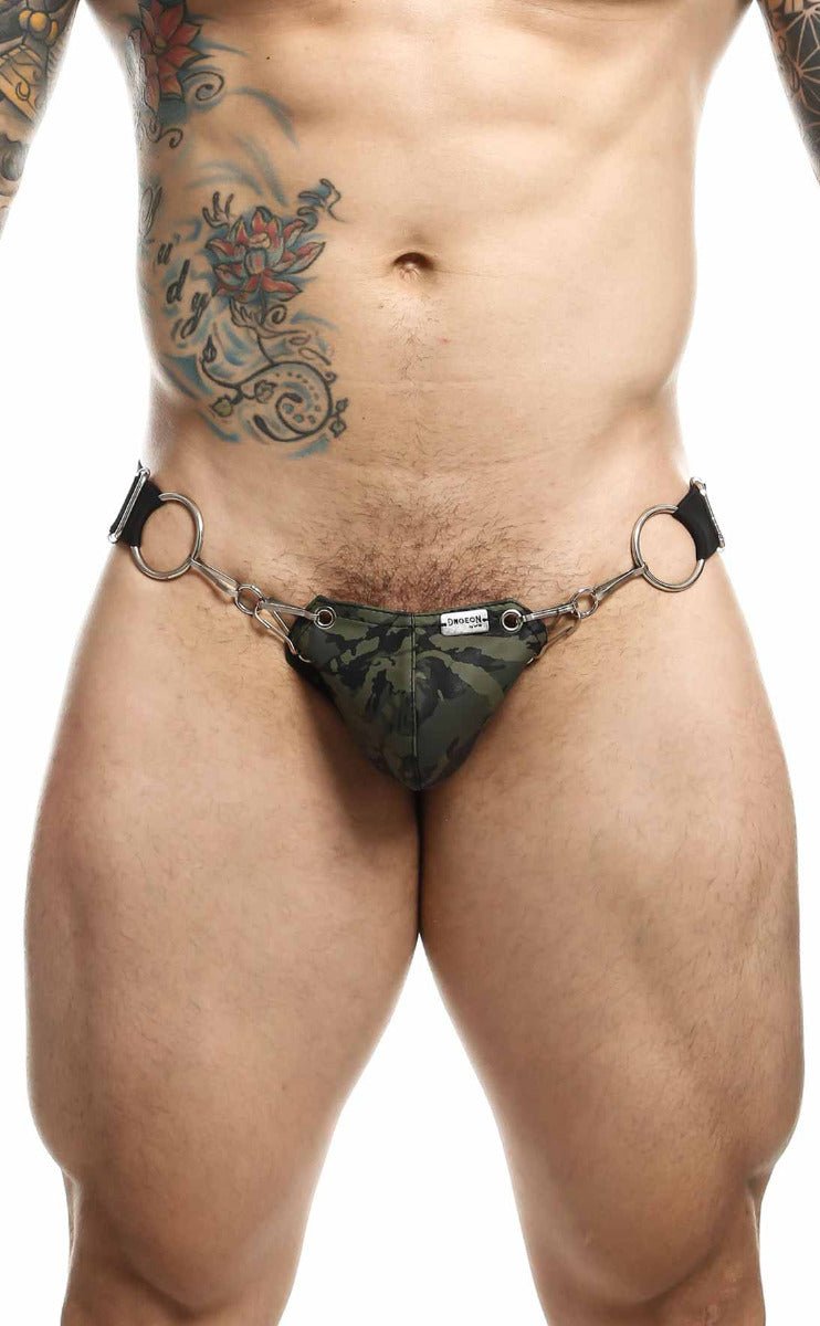 DNGEON Snap Jockstrap | MEN Jockstrap | Malebasics | OUTFAIR | OUTFAIR