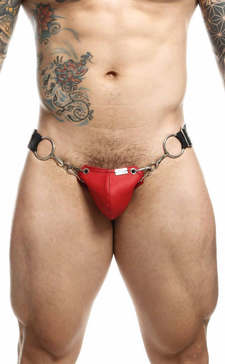 DNGEON Snap Jockstrap | MEN Jockstrap | Malebasics | OUTFAIR | OUTFAIR