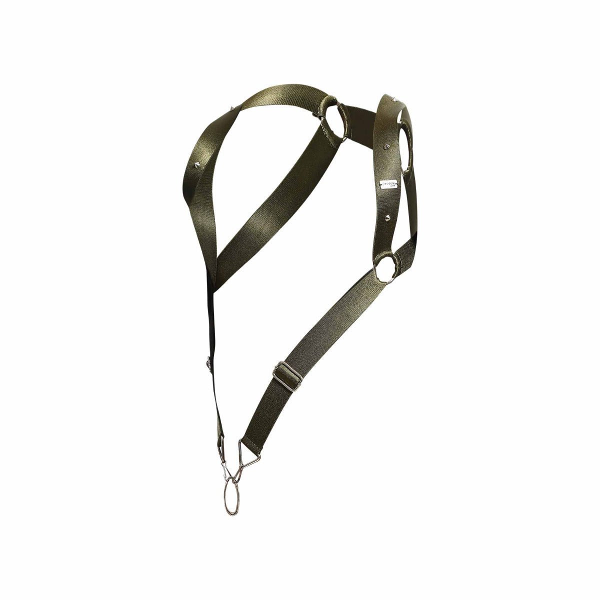 DNGEON Straight back Harness | MEN Harness | Malebasics | OUTFAIR | OUTFAIR