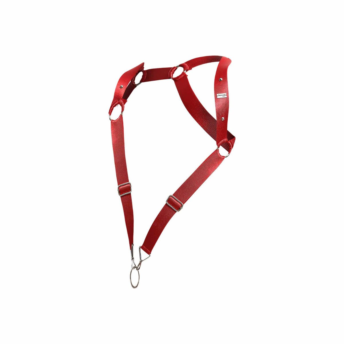 DNGEON Straight back Harness | MEN Harness | Malebasics | OUTFAIR | OUTFAIR