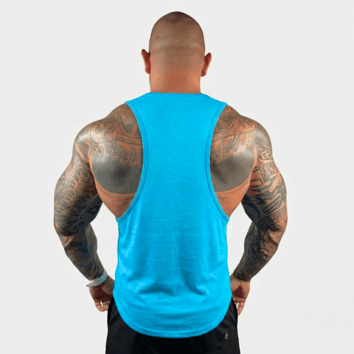Drop Arm Tank Top - view 15