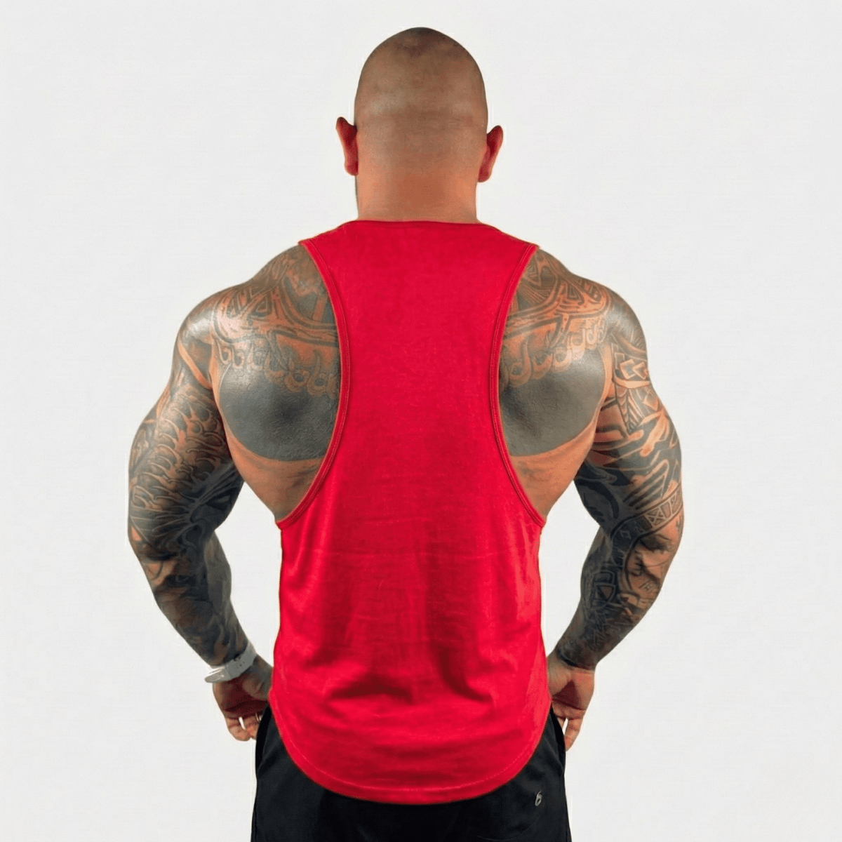 Drop Arm Tank Top - view 13