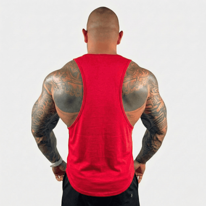 Drop Arm Tank Top - view 13