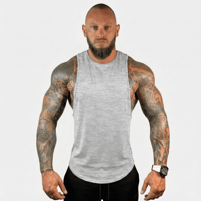 Drop Arm Tank Top - view 8