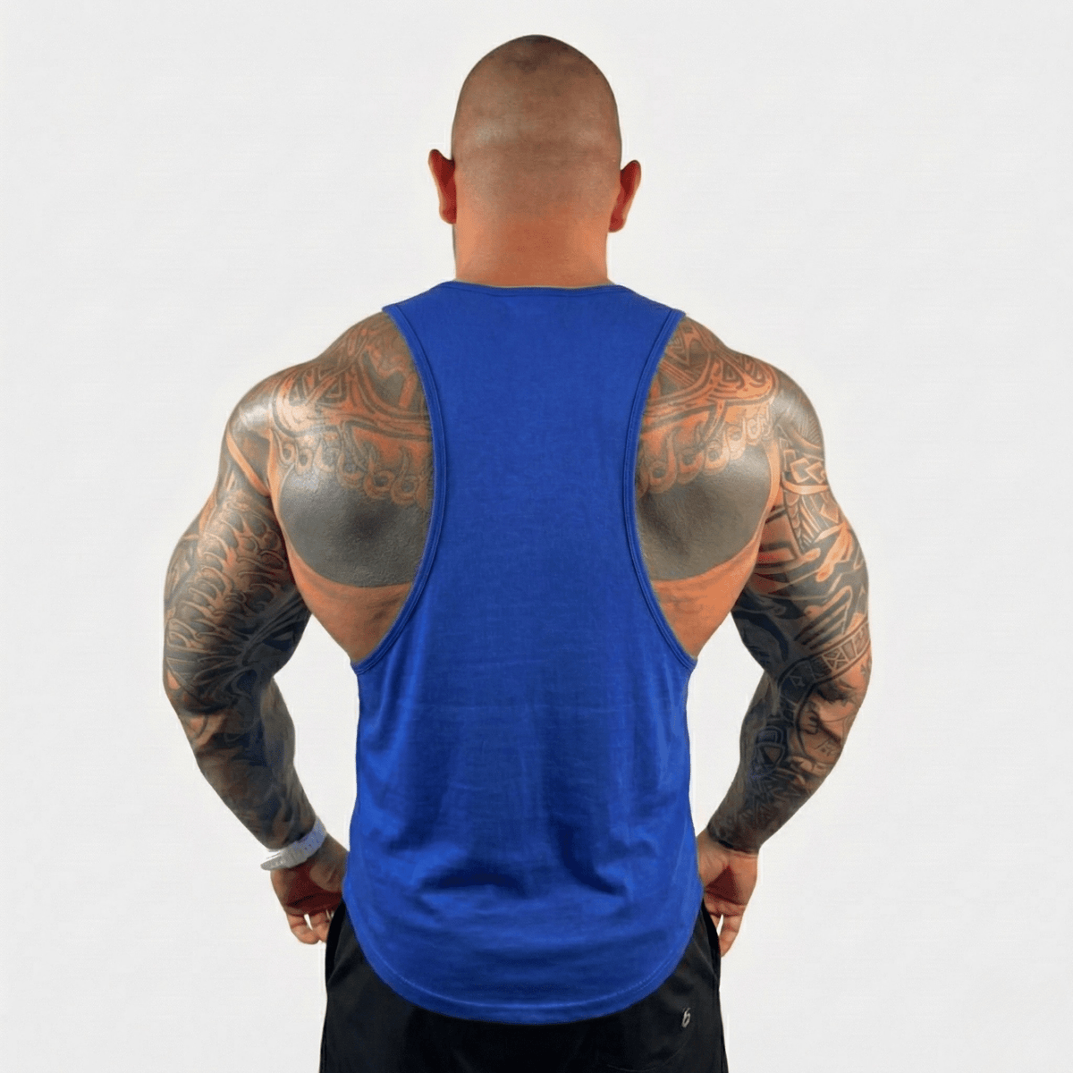 Drop Arm Tank Top - view 11