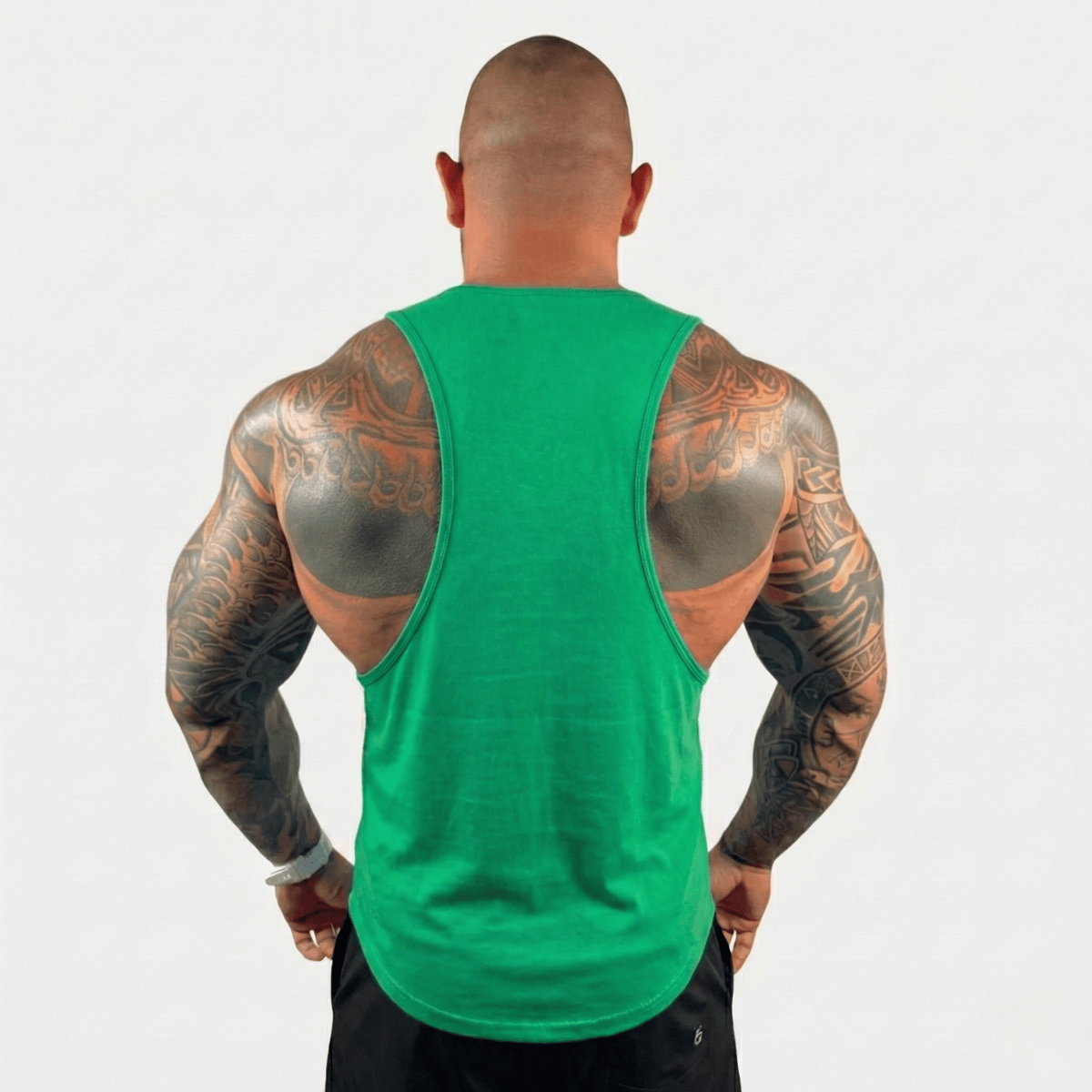 Drop Arm Tank Top - view 17
