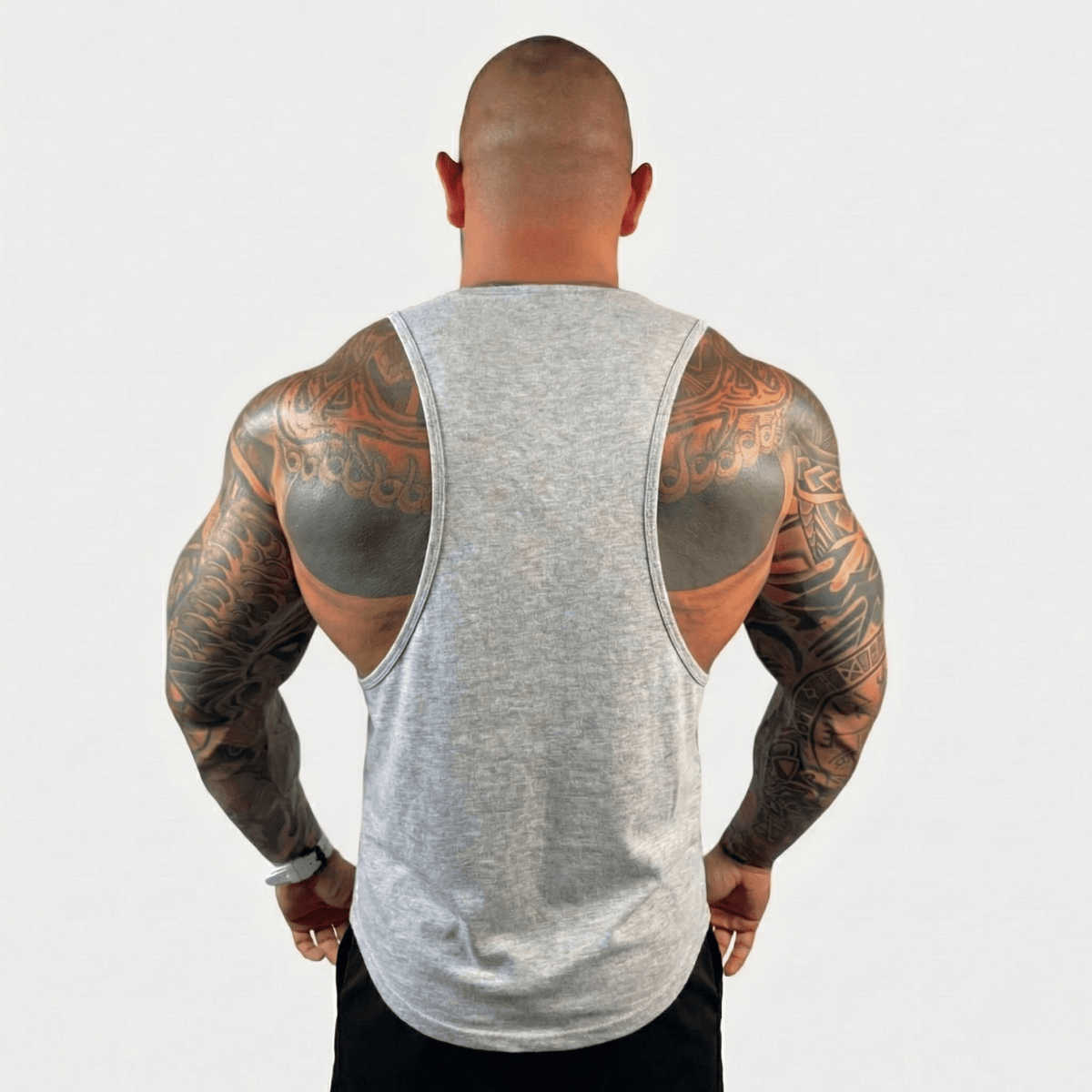 Drop Arm Tank Top - view 9