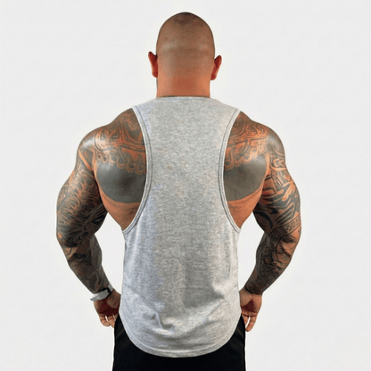 Drop Arm Tank Top - view 9
