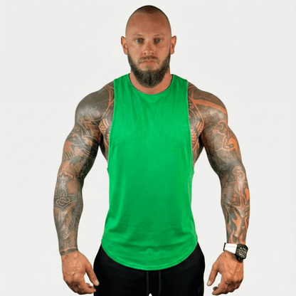 Drop Arm Tank Top - view 16