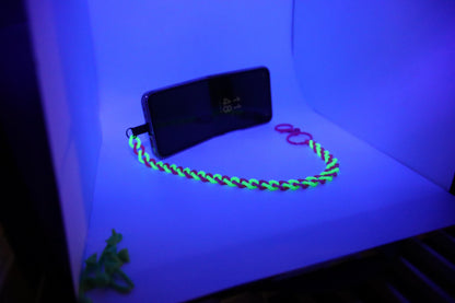 3D Printed Cuban Chain Phone Lanyard