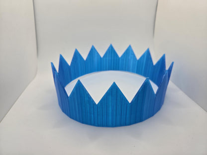 3D Printed Rave/Festival Crown