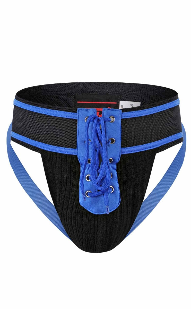MOB Fetish Football Jockstrap - view 11