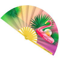 Fking Fabulous Fan (UV) - view 1