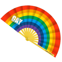 Gay All Day Fan - view 1