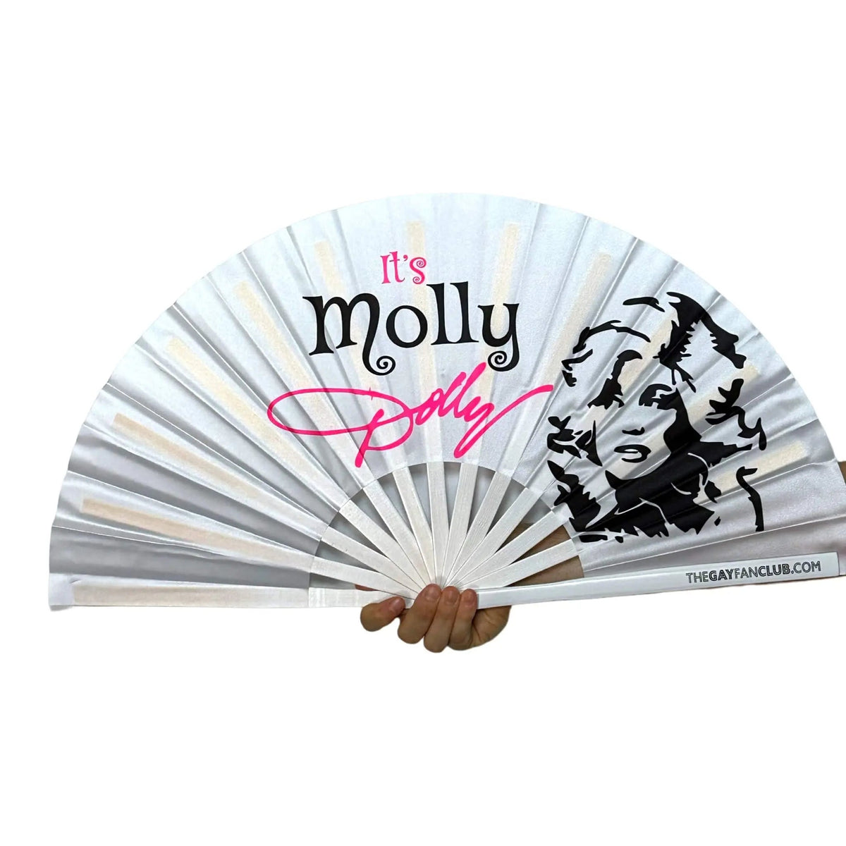 Molly Dolly Fan (UV)