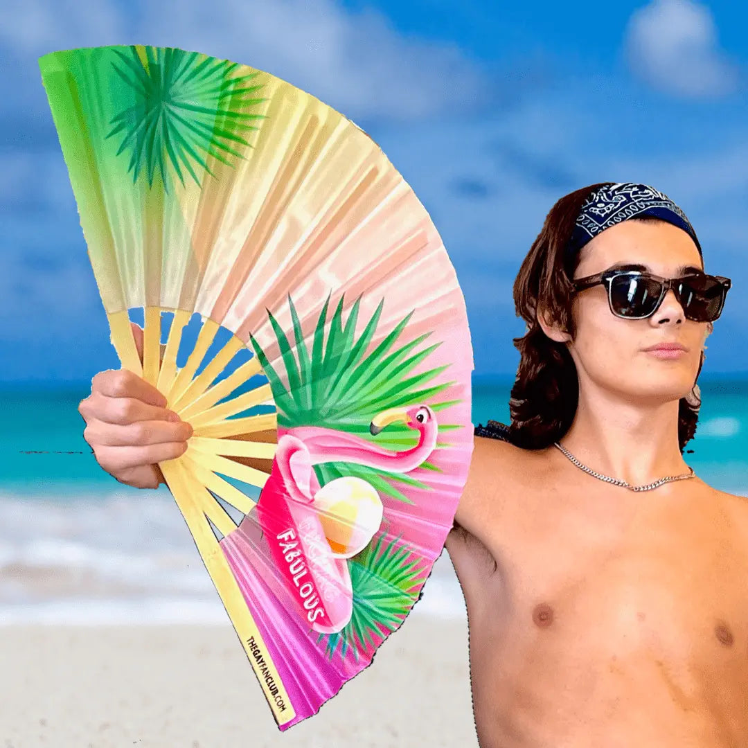 Fking Fabulous Fan (UV)